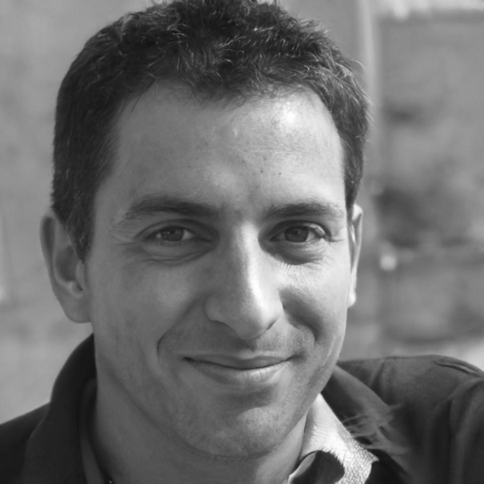 Dashiell Breckenridge portrait