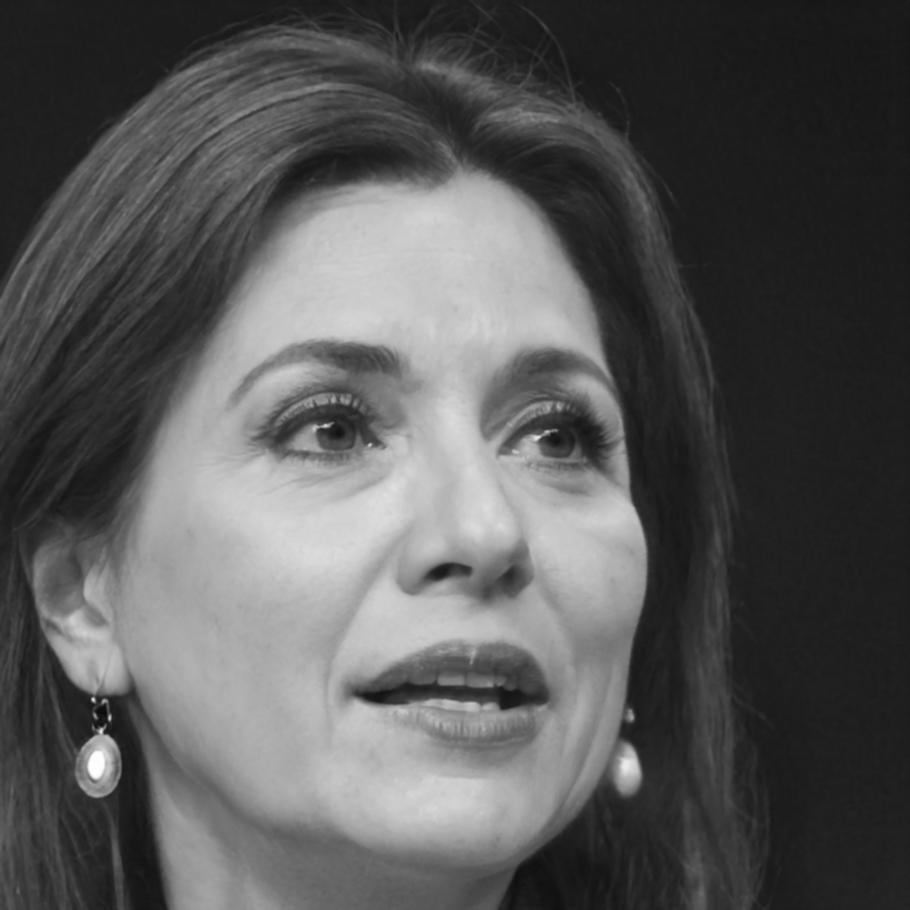 Portrait of Bronwyn Quilty