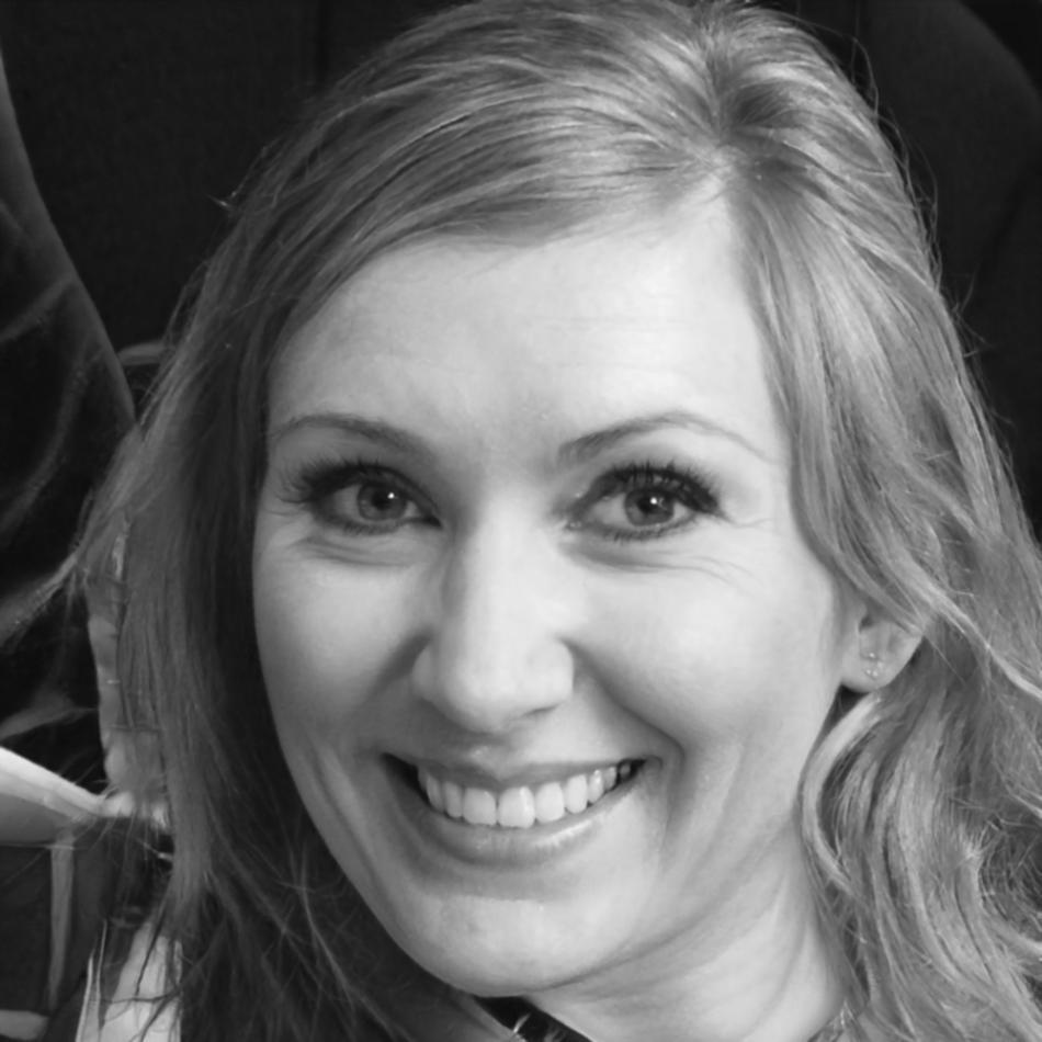 Ingrid Oakley portrait